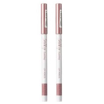 미샤 실키래스팅 립 펜슬 0.25g, 엔젤칙스, 2개