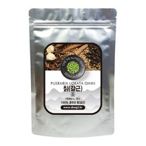 동이약초 중국산 칡 갈근, 100g, 1개