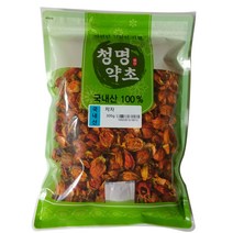 청명약초 치자, 300g, 1개
