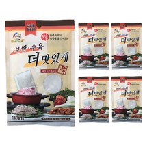 다예 냄새뚝 한방수육재료티백, 16g, 5개입