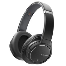 소니 노이즈 캔슬링 블루투스헤드셋 최신형, 그레이 + 블랙, MDR-ZX770BN