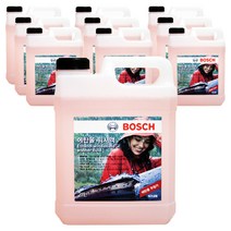 보쉬 에탄올 워셔액 K10086, 2L, 10개