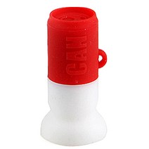 쥬비트 캔 휴대폰거치대 USB메모리 레드, 4GB, 1개