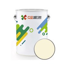 디오페인트 리노타일 욕실 친환경 수성 페인트 1L, 스테디2, 1개