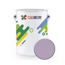 디오페인트 세라믹플러스 결로 곰팡이 방지용 페인트 4L, 스테디12, 1개