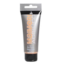 마이메리 아크릴리코 낱색 아크릴물감, 151 AM DEEP GOLD, 1개