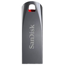 샌디스크 크루저 포스 USB 플래시 드라이브 SDCZ71, 16GB, 1개