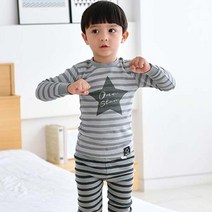 메이키즈 키즈용 원스타 30수후라이스 실내복