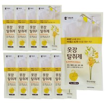 크린스타 옷장 탈취제 후리지아향, 4g, 10개