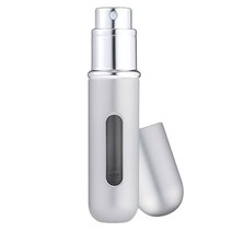 보니코니 향수공병 5ml, 실버, 1개