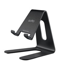 엑토 레이 모바일 알루미늄 거치대 MST-18, BLACK, 1개