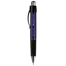 파버카스텔 그립플러스 유성 볼펜 1407 1.0mm, 블루, 1개