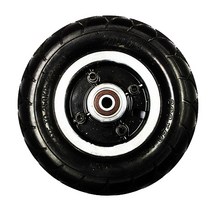 에토코리아 전동킥보드 앞바퀴 8인치 통고무타이어, 혼합색상