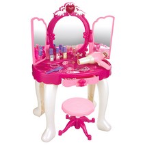 아가플러스 혼자서도 잘해요 화장대놀이, 혼합색상