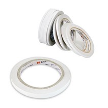 엠파이어 양면테이프 10mm x 20m, 화이트, 10개입