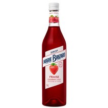 마리브리자드 스트로베리 시럽, 700ml, 1개