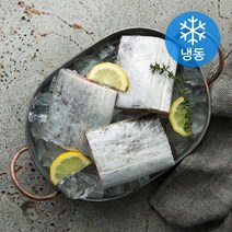 서풍 손질 왕 갈치 (냉동), 700g, 1개
