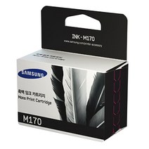 삼성전자 INK-M170 정품 프린터 잉크, 검정, 1개