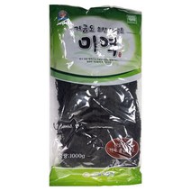 골드물산 거금도 오천 태양초 미역, 1kg, 1개
