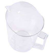 바이굿즈 안깨지는 PC 계량컵 500ml