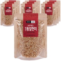 태광선식 볶은 통 찰현미, 130g, 10개