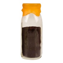 글라스몰 Aderia 실리콘 케니스터 오렌지, 200ml, 1개