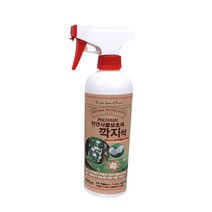 프레시가든 깍지싹 식물보호제 500ml, 1개