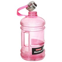 노마드캠핑 스탠다드 Fit 물병 N-70, 레드, 1.89L
