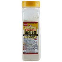 화미제당 마늘맛 분말, 400g, 1개