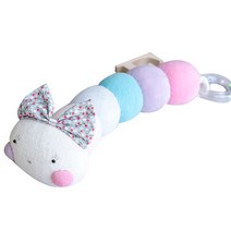 난쟁이똥자루 DIY 인형만들기, 꿈꾸는 감각 애벌레, 1개