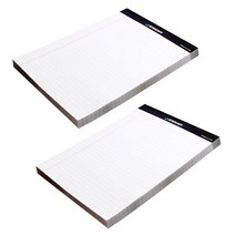 스탠다드 1500 리갈패드 A4, 화이트, 10개입