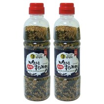 절대미각유경빈 가쓰오풍 후리가께, 220g, 2개