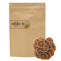 바른워터 건조라임차, 50g, 1개