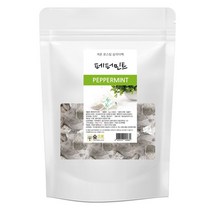 숲으로허브 페퍼민트 티백, 1g, 100개