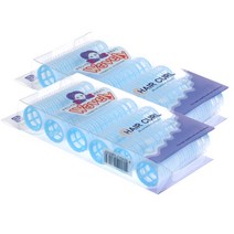 천일헤어롤 수출품 헤어롤 소 2개 set 2팩, 랜덤 발송