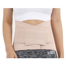 AOS 101 WAIST BACK BRACE 허리보호대 9인치 XXL, 1개