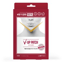 라보타치 브이업 패치, 4개입, 1개