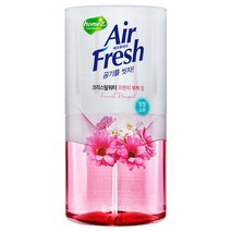 홈즈 에어후레쉬 크리스탈워터 프렌치부케향 본품, 400ml, 1개