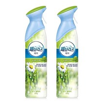 페브리즈 에어 공기탈취제 비내린초원