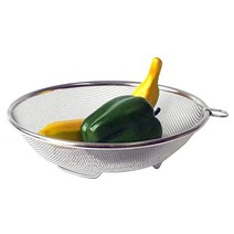 스타아미 야채바구니 대, 실버