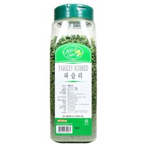 내츄럴스파이스 파슬리, 70g, 1개