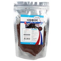 내츄럴한 터틀베이비 거북이전용 사료 리필용, 100g, 1개, 100g