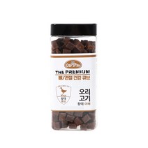 데이스포 관절 건강한트릿 강아지 간식 600g, 황태 + 오리 혼합맛, 1개