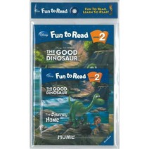 The Good Dinosaur: The Journey Home, 투판즈