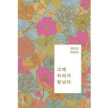 그때 치마가 빛났다:안미선 에세이, 안미선, 오월의봄