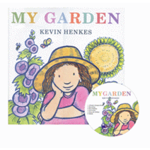 노부영 My Garden (Hardcover + CD), 제이와이북스