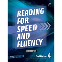 Reading for Speed and Fluency 4 Student Book, Compass Publishing