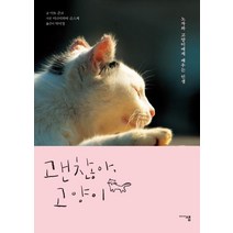 [미디어샘]괜찮아 고양이: 노자와 고양이에게 배우는 인생, 미디어샘, 이토 준코