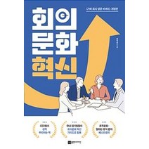 [플랜비디자인]회의문화 혁신, 플랜비디자인, 최익성