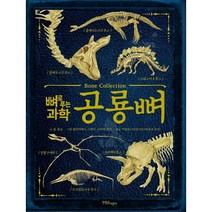 뼈로 푸는 과학 공룡뼈, 한울림어린이